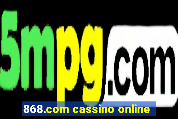 868.com cassino online